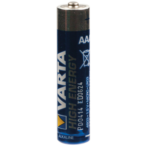 VARTA Batterie High Energy Micro