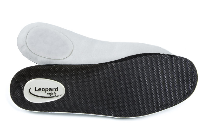 Leopard Gel-Einlegesohle SoftStep