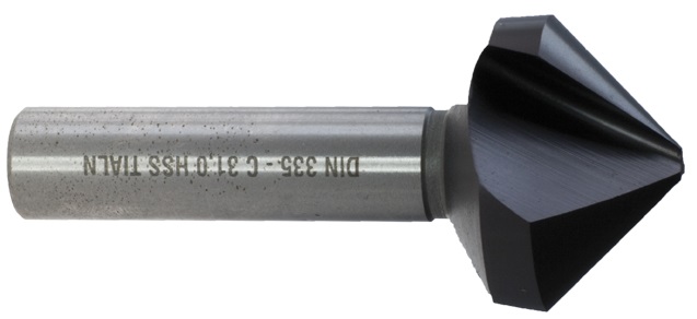 Kegelsenker 90°       10,4 mm