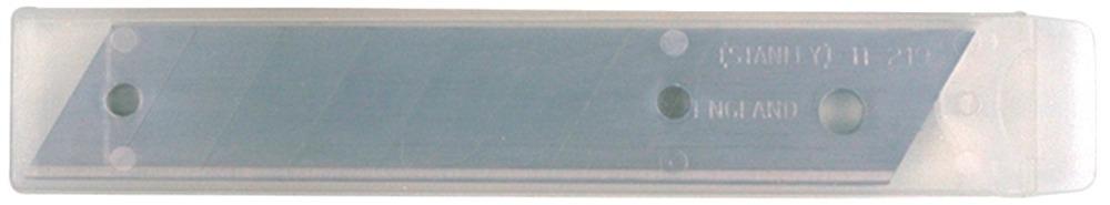 Abbrechklinge 18mm a 8 Stück Stanley