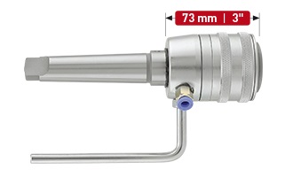 Adapter für Kernbohrmaschinen MK 2