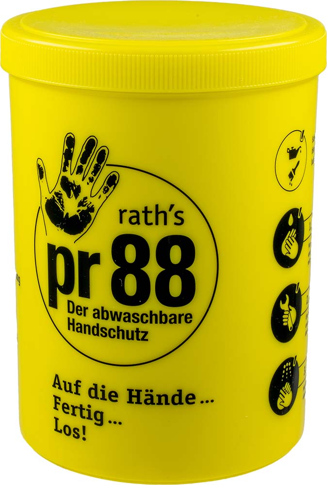 pr88  Hautschutzcreme 1000 ml