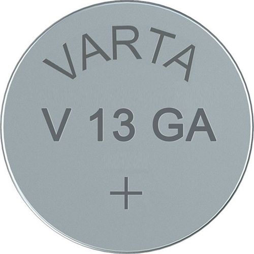 VARTA Knopfzelle Typ V 13 GA