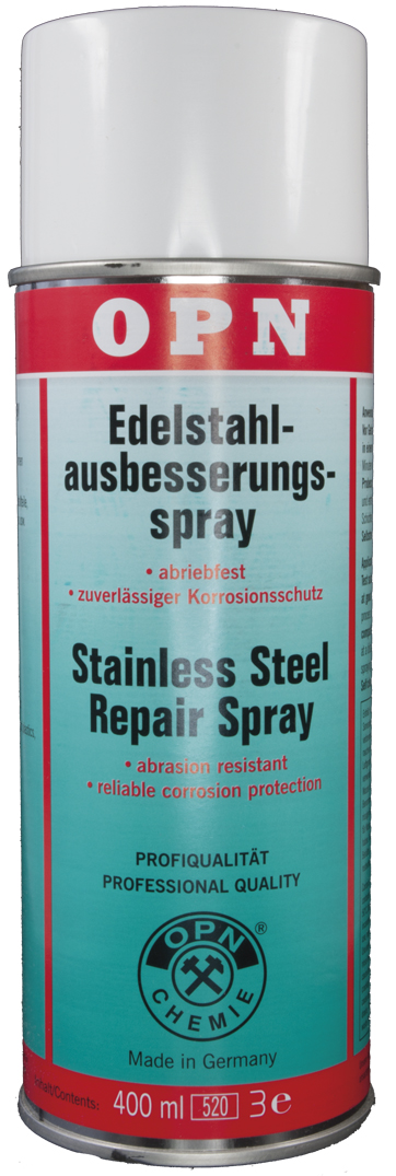 OPN Edelstahlausbesserungsspray
