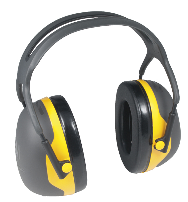 3M Kapselgehörschutz X 2 A