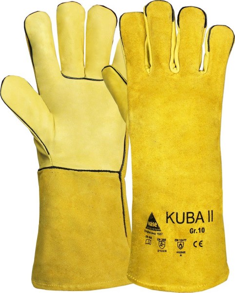 KUBA II Schweißerhandschuh