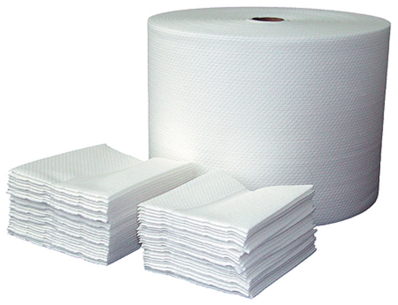 Multisoft Poliervlies weiß