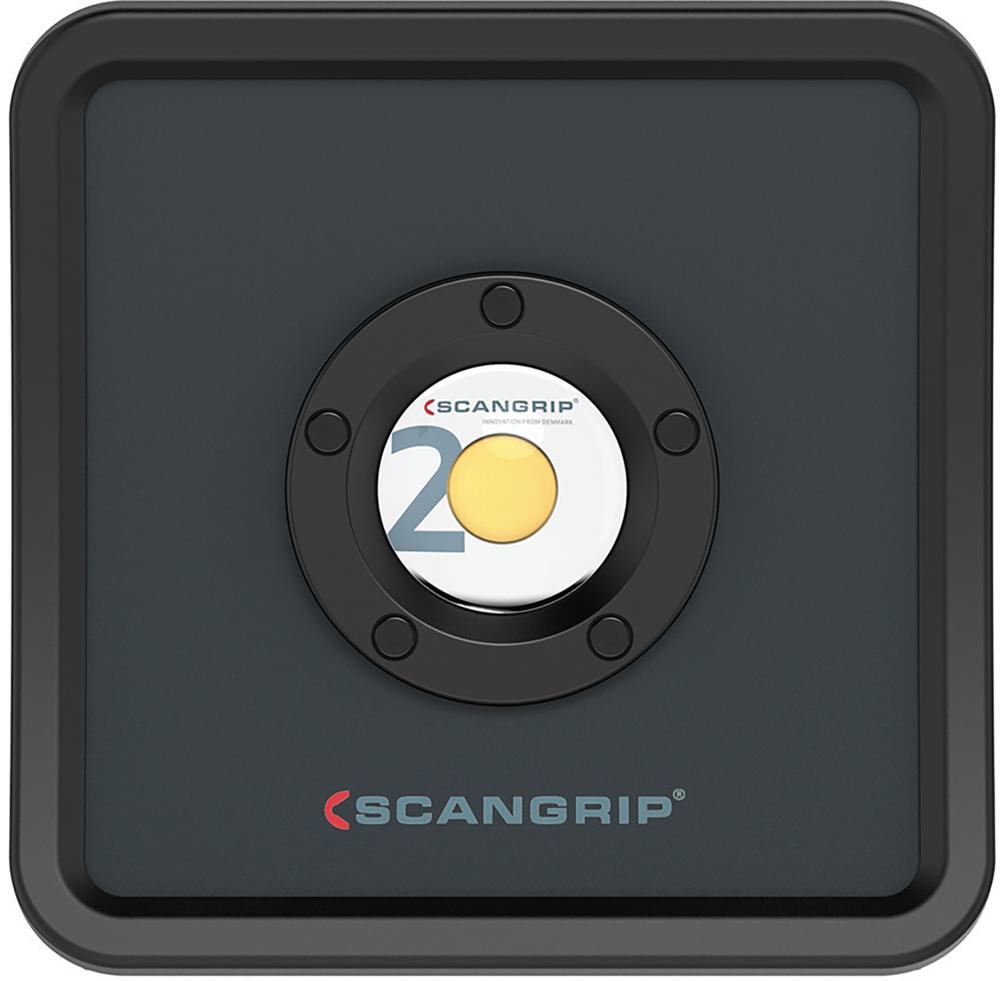 Akku-Arbeitsleuchte NOVA R 200-2000Lumen Scangrip