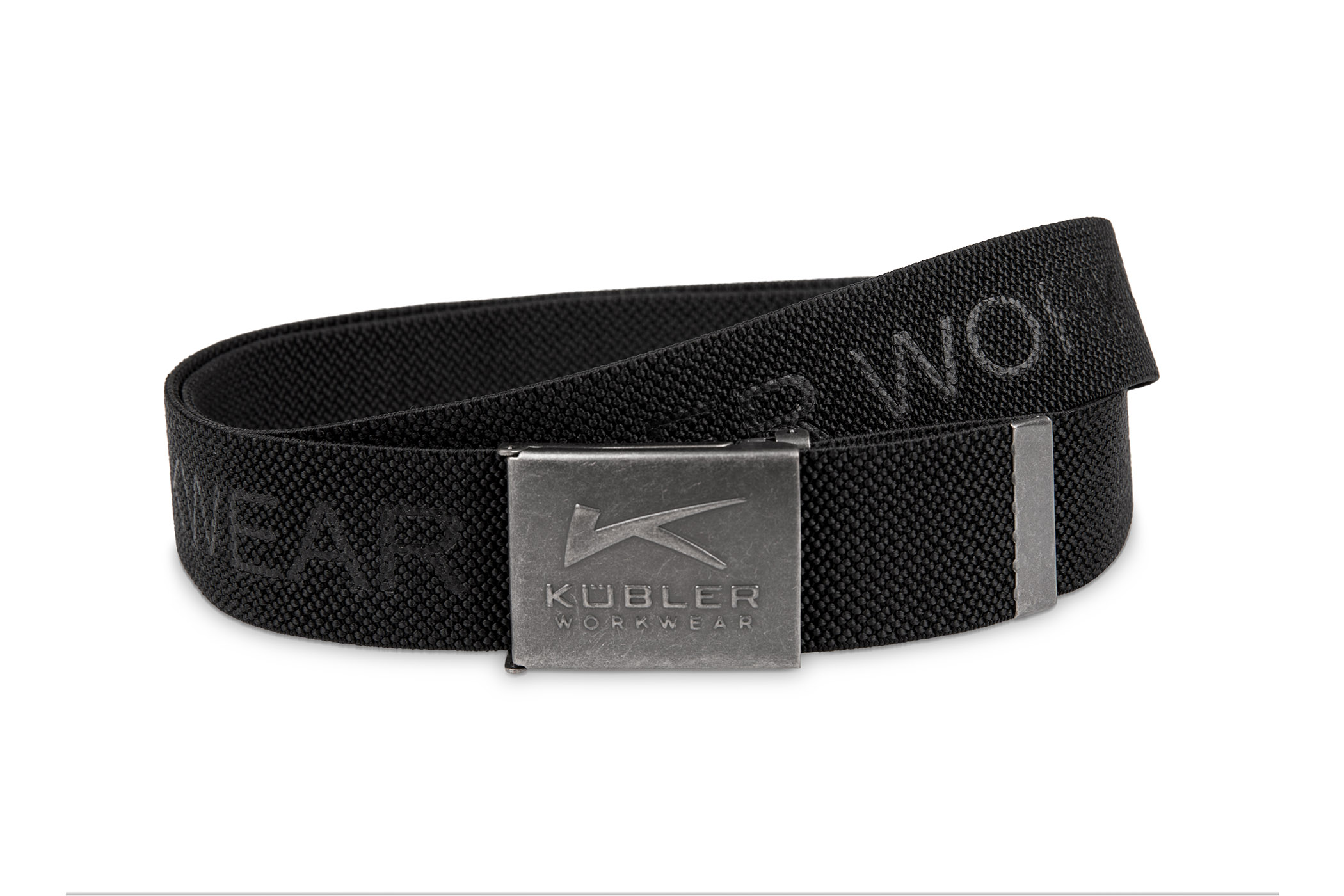 Kübler Stretchgürtel mit Flaschenöffner