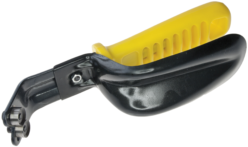 Handentgrater Typ W 6