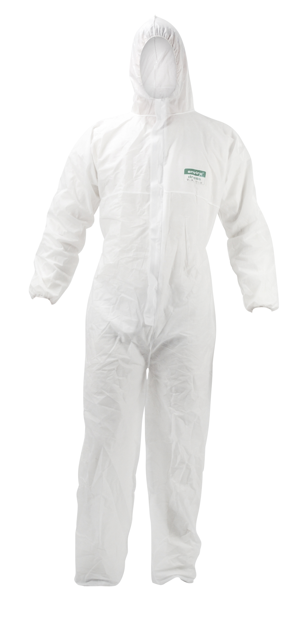 Einweg-Arbeitsanzug  Gr. XXL