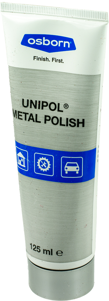 Hochglanzpolierpaste – Unipol Metal Polish
