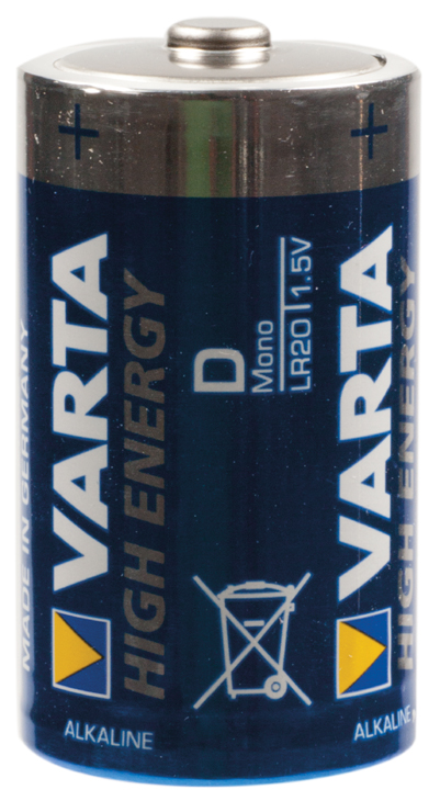 VARTA Batterie High Energy Mono