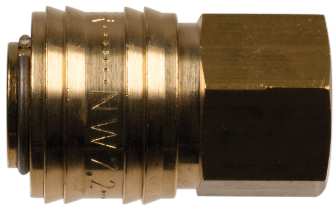 Verschlusskupplung Innengewinde