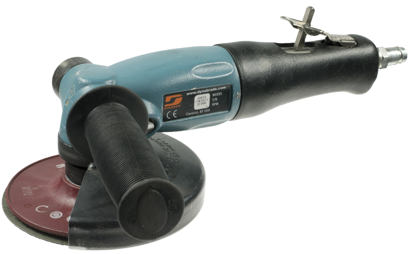 DL-Winkelschleifer Ø 125 mm, 12.000 U/min