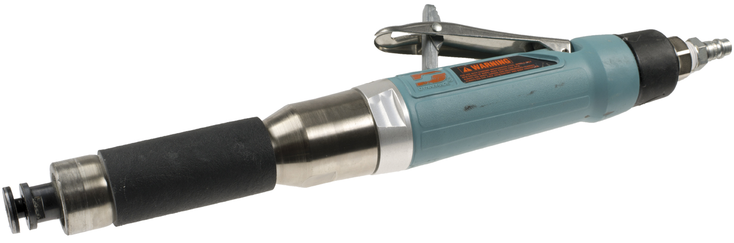 DL-Geradschleifer 390 mm Länge, 18.000 U/min