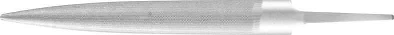 Angelfeile halbrund 100mm Hieb 0 PFERD