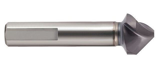 STOCK Kegelsenker 90° HSS-Co NX AlTiN - DIN 335 C