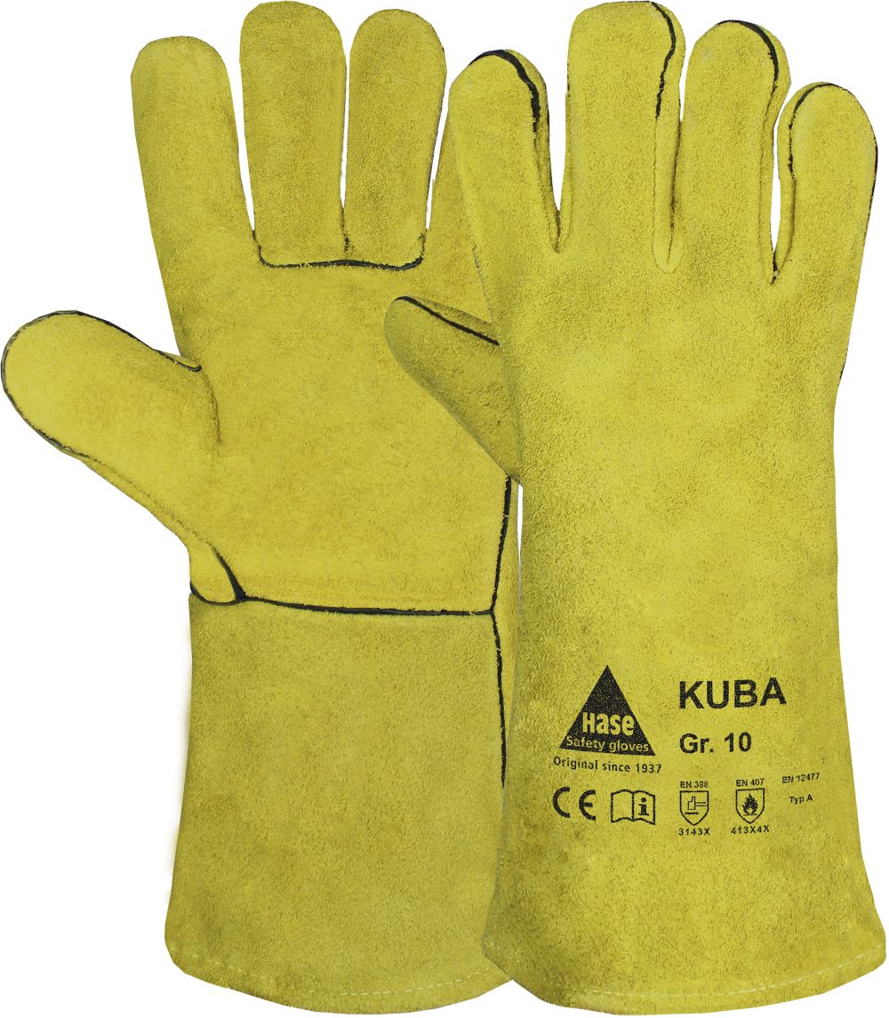 Schweißerhandschuh KUBA I