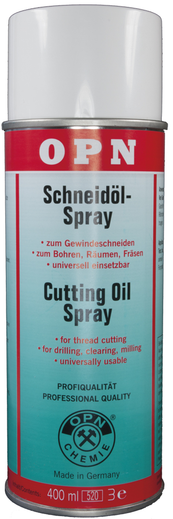OPN Schneidölspray
