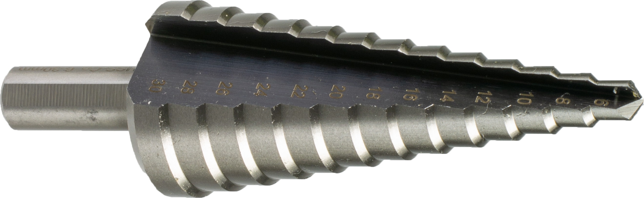 HSS-Co5 Stufenbohrer