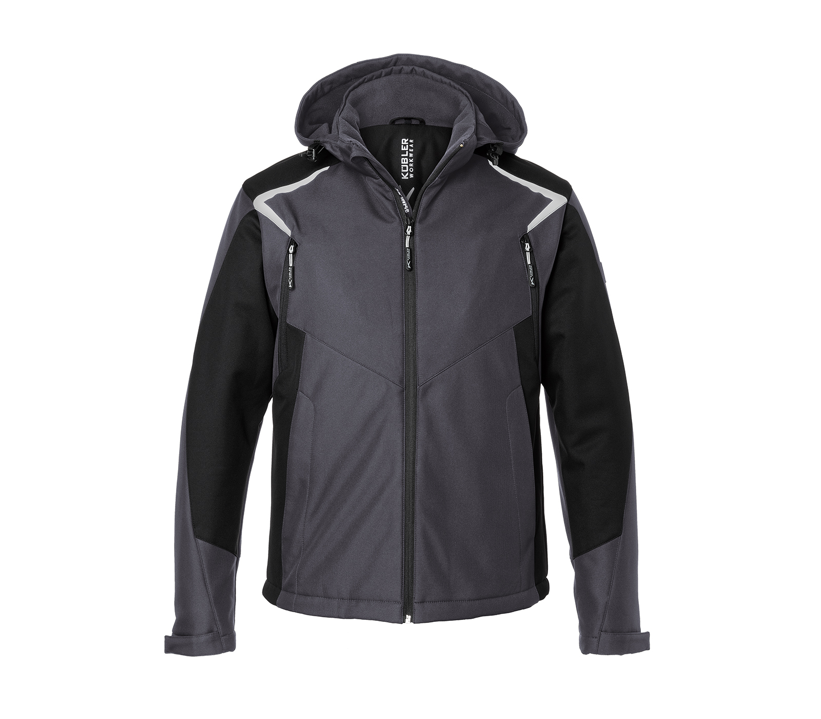 Kübler BODYFORCE Winter Softshell Jacke