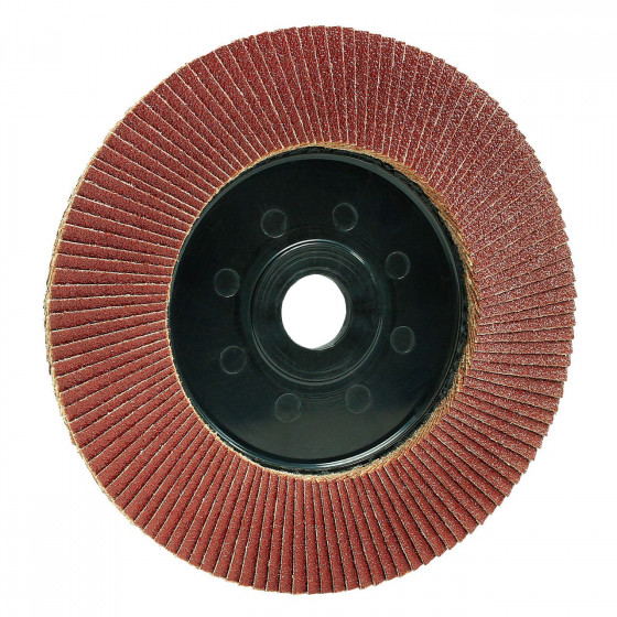 Fächerschleifteller 170 NK 60