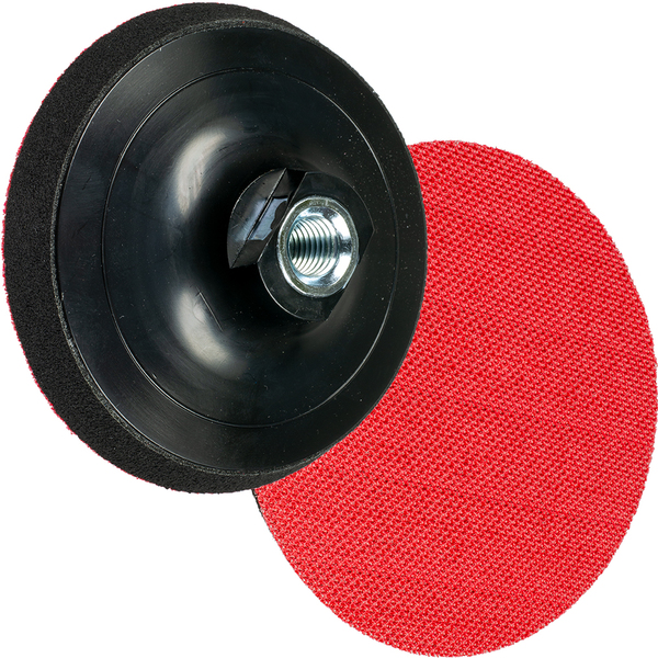 Klettschleifteller standard