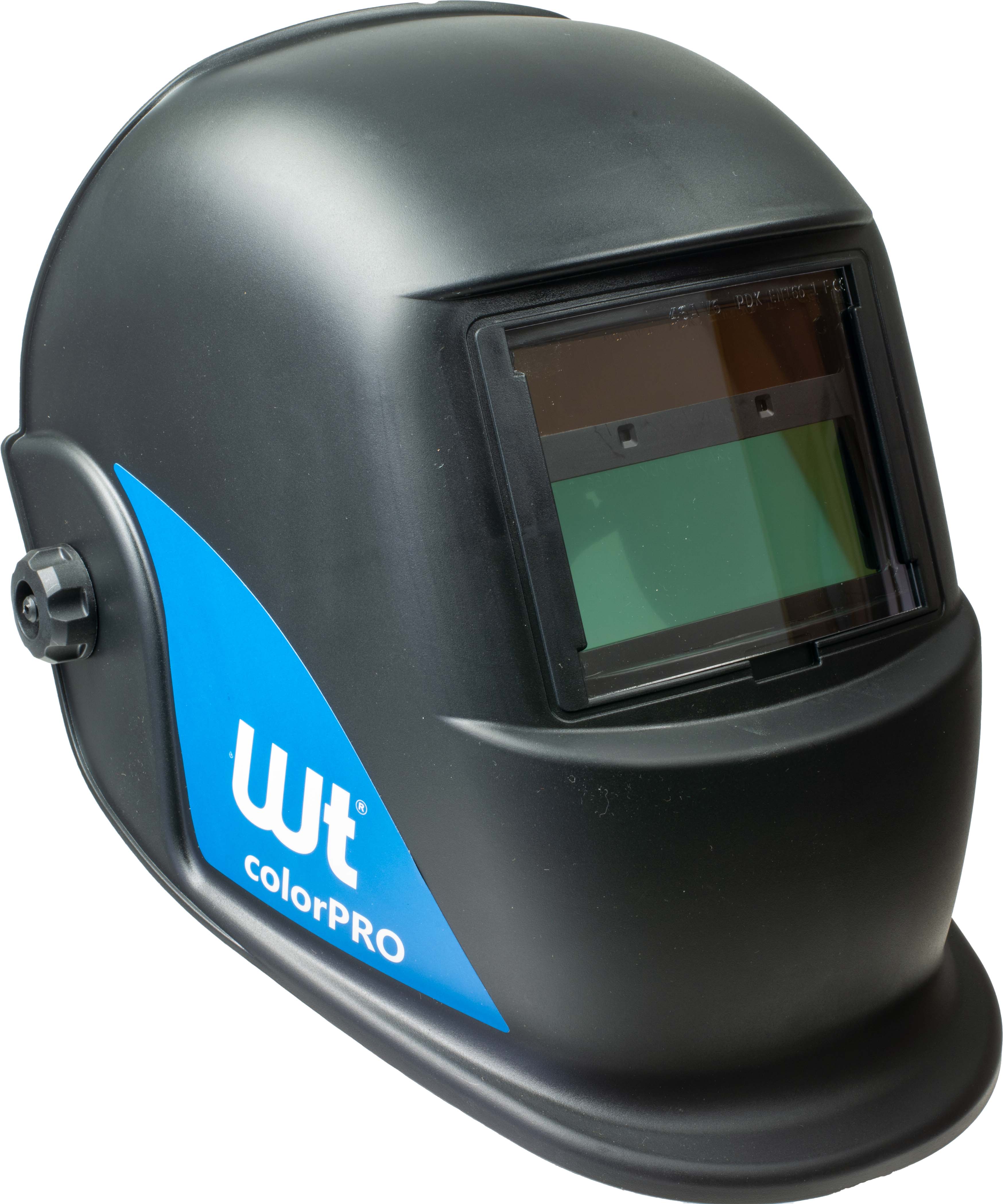 Schweißerschutzhelm WT40 Color Pro