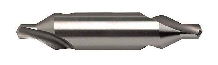 HSS Zentrierbohrer, Form A, DIN 333