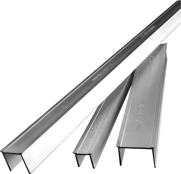 Abdeckleisten für T-Nut 16x1000mm AMF