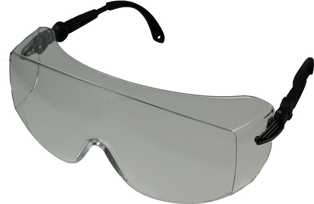 Schutzbrille – Überbrille