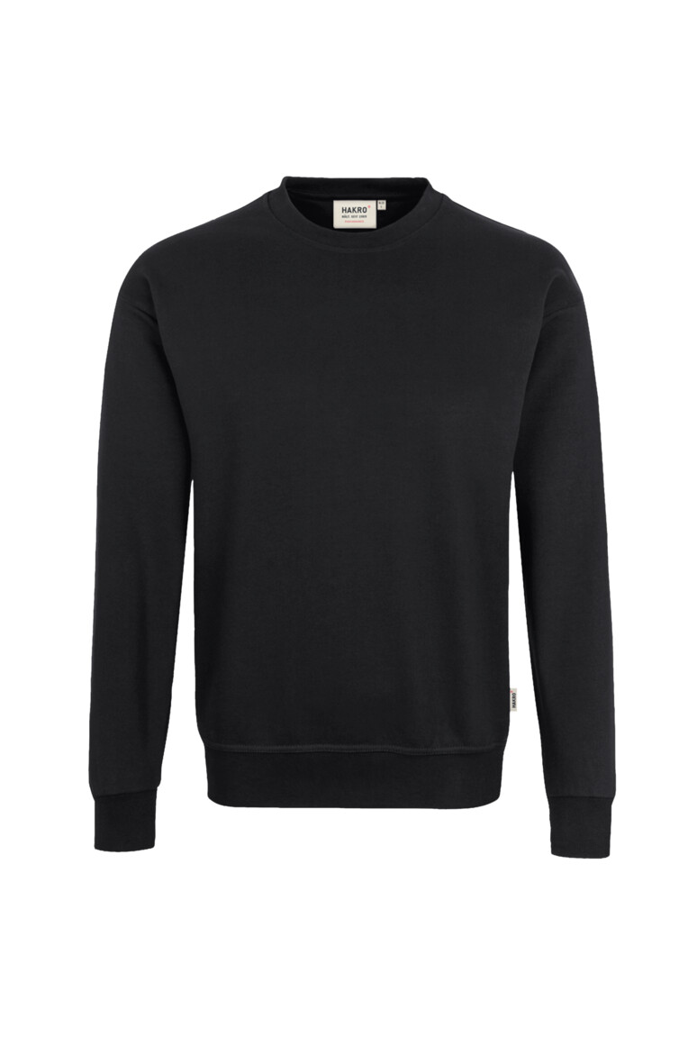 HAKRO Sweatshirt Mikralinar