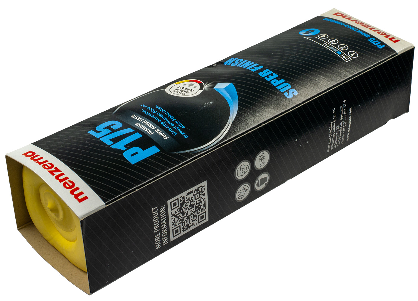 Menzerna Polierpaste Rapid P 175