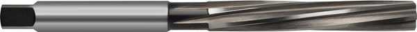 STOCK Hand-Reibahle HSS - DIN 206