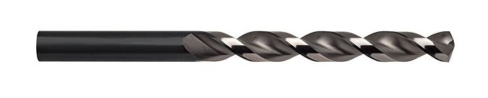 HSS-Co Spiralbohrer, kurz, Typ V66 DIN 338