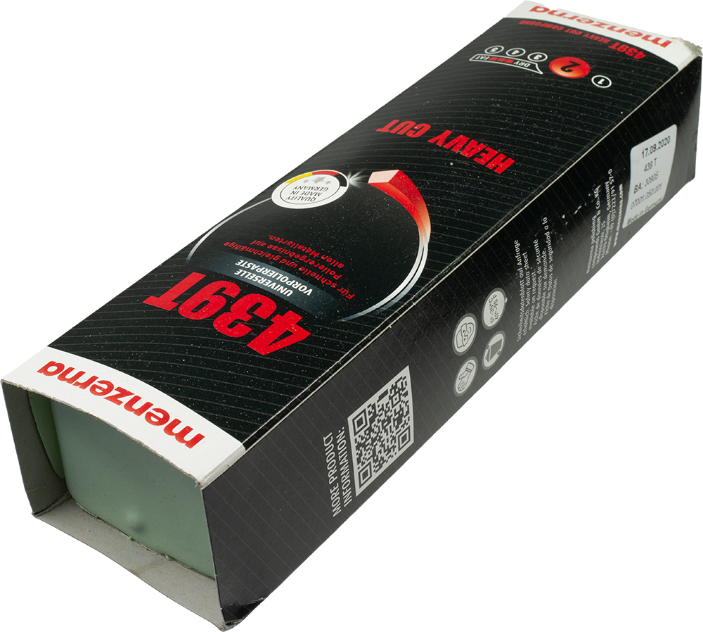 Menzerna Vorpolierpaste 439 T