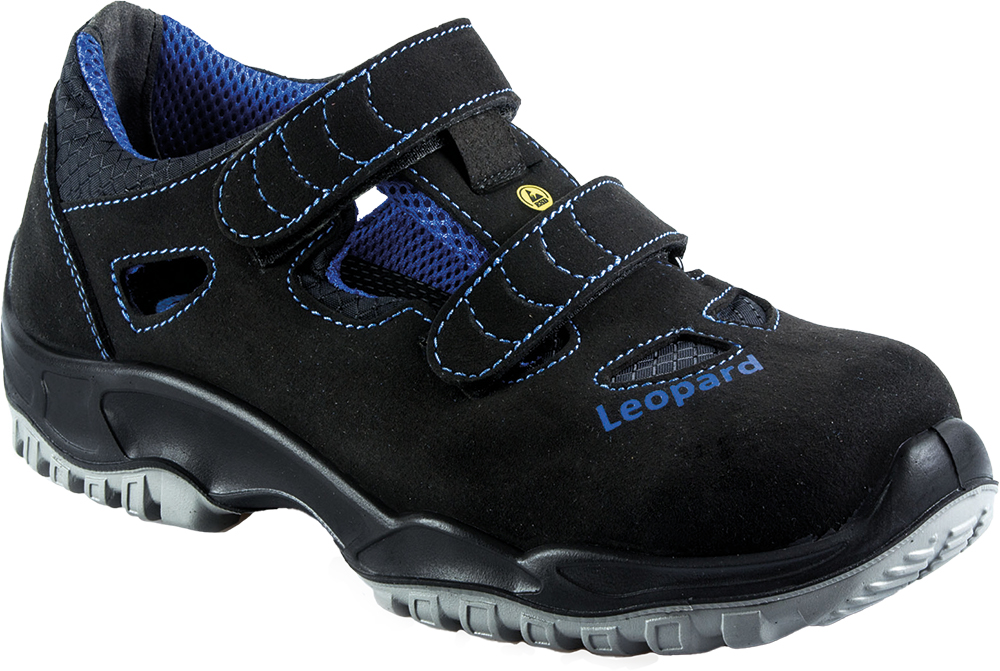 S1 Sicherheitssandale ESD