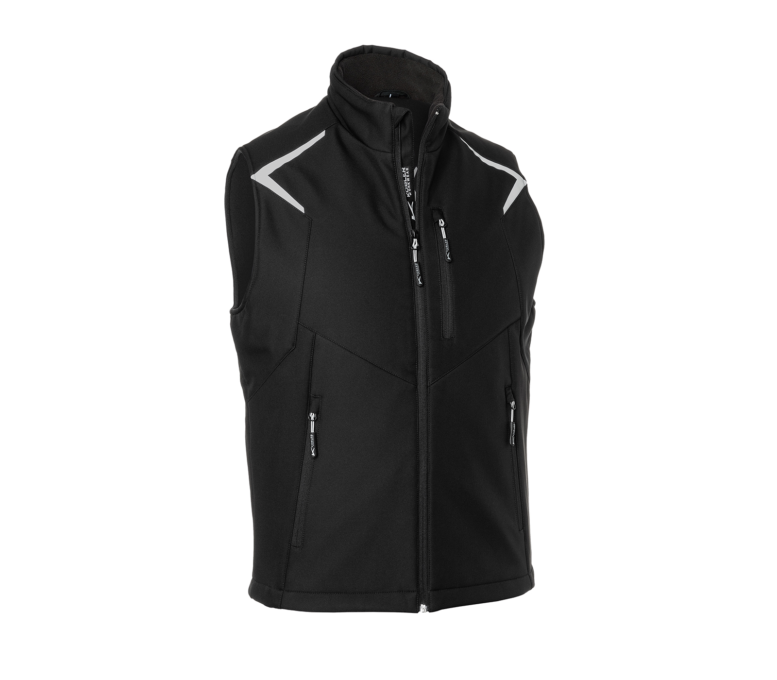 Kübler BODYFORCE Softshell Weste
