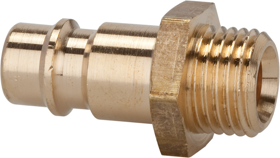 Einstecknippel  R 1/8"a