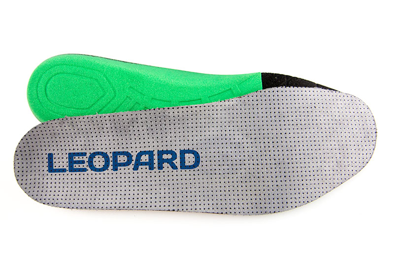 Leopard ESD-Einlegesohle Ergo-Komfort 3D
