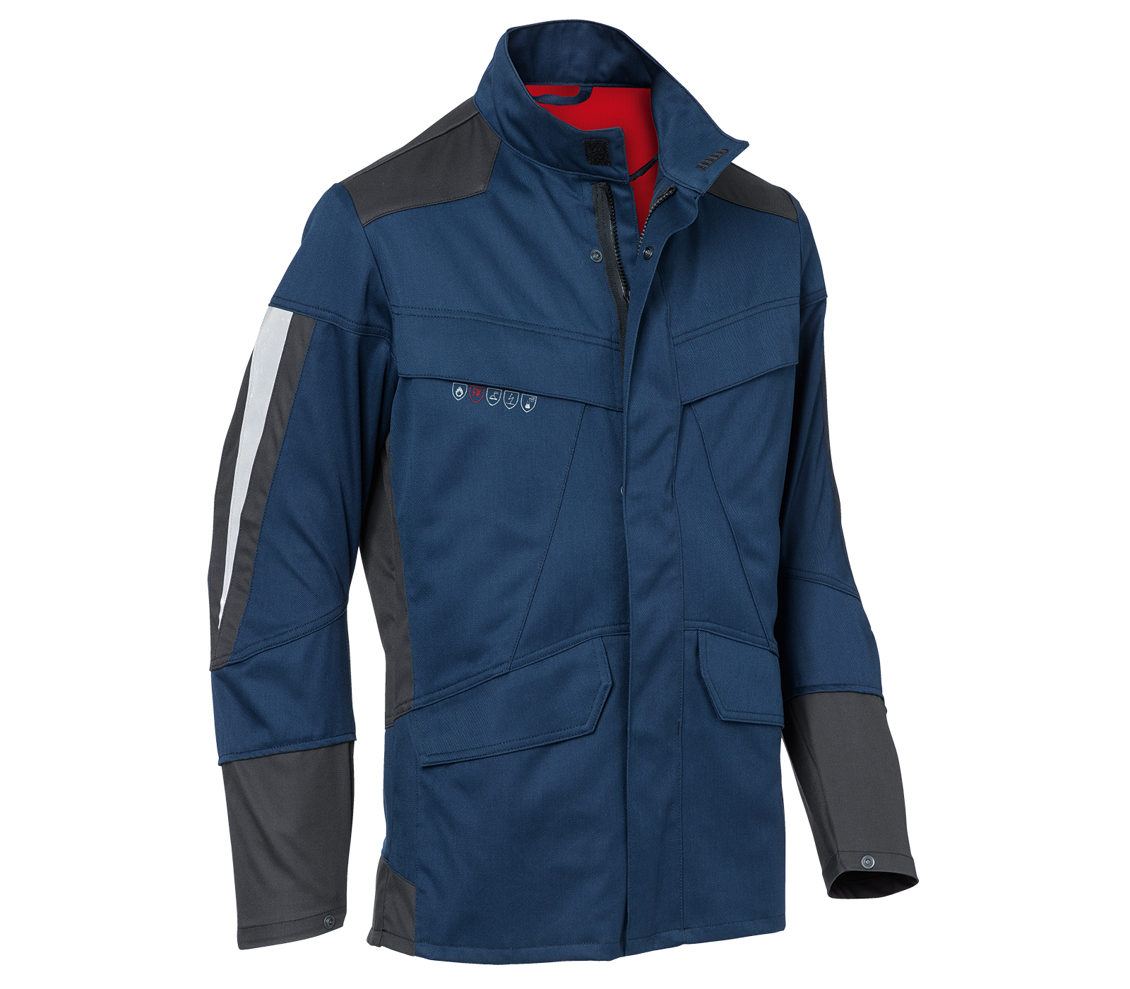 Kübler PROTECTIQ Jacke arc2 PSA 3