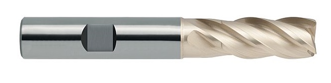 Schaftfräser VHM AlZrN