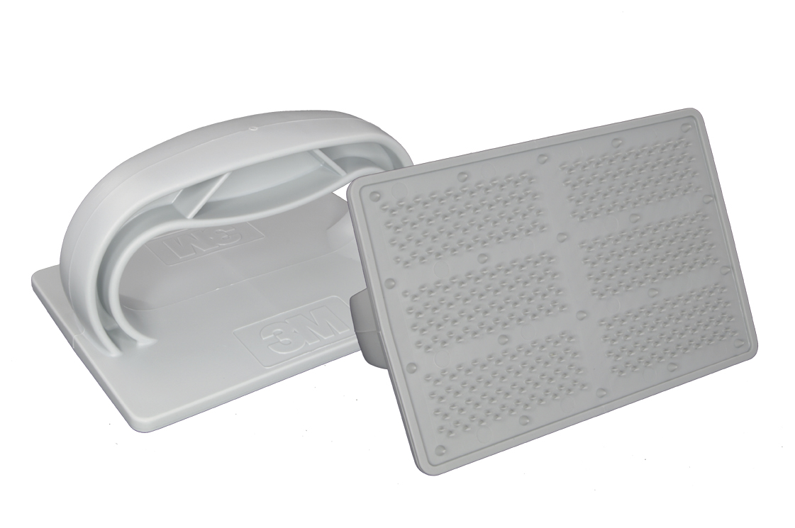 Vlies Padhalter