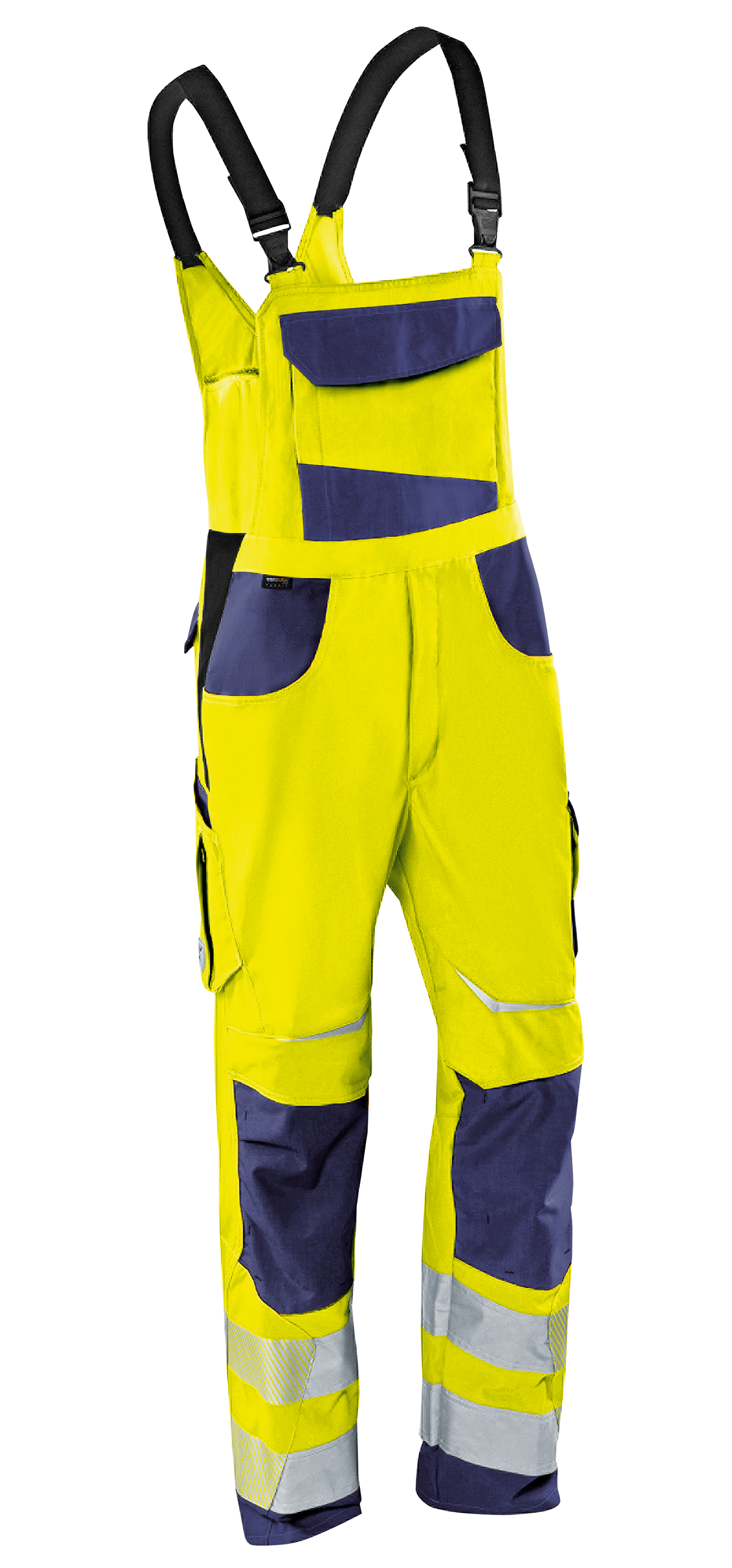 Kübler REFLECTIQ Latzhose PSA 2