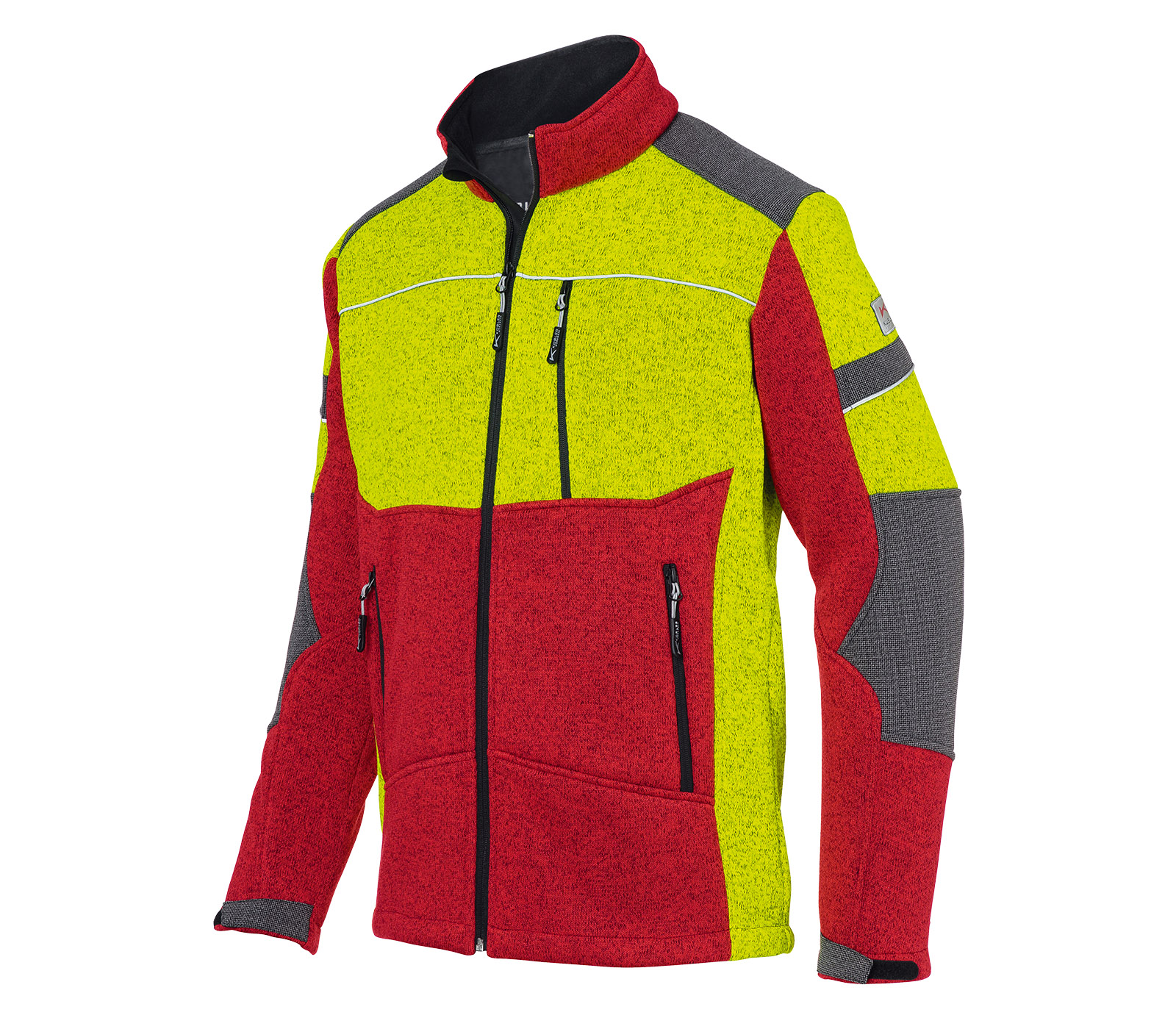 Kübler FOREST Strickjacke
