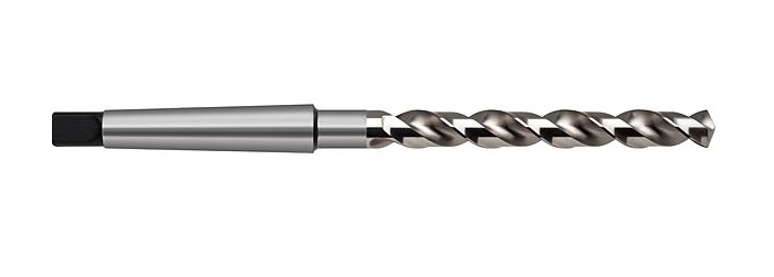 STOCK Spiralbohrer HSS-Co MK V66 - DIN 345