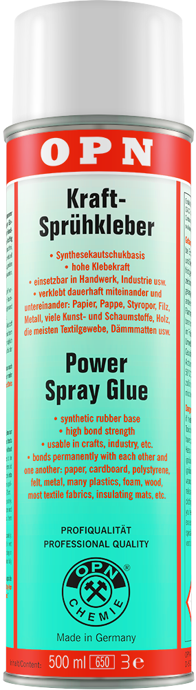 OPN Kraft-Sprühkleber