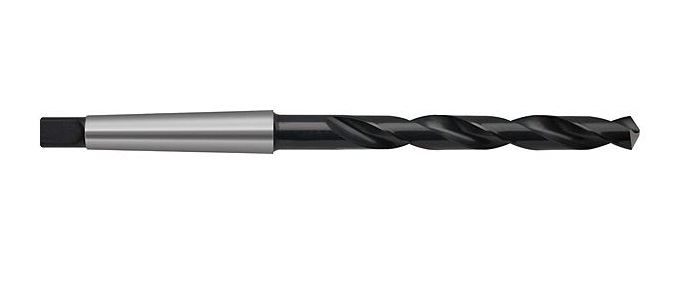 STOCK Spiralbohrer HSS MK - DIN 345 - geschliffen