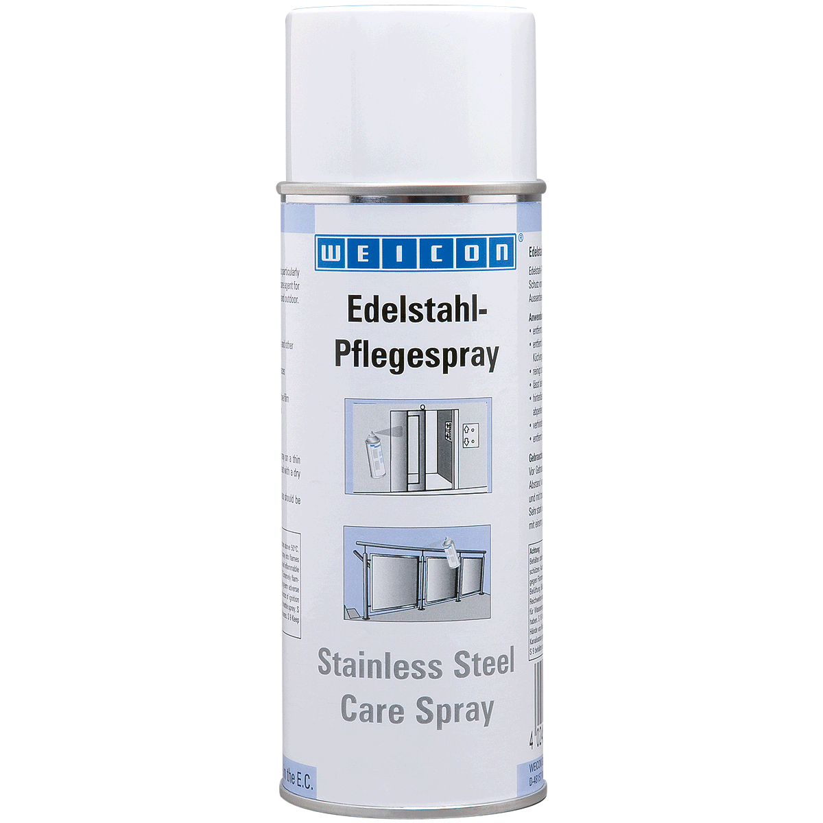 Weicon Edelstahl Pflegespray